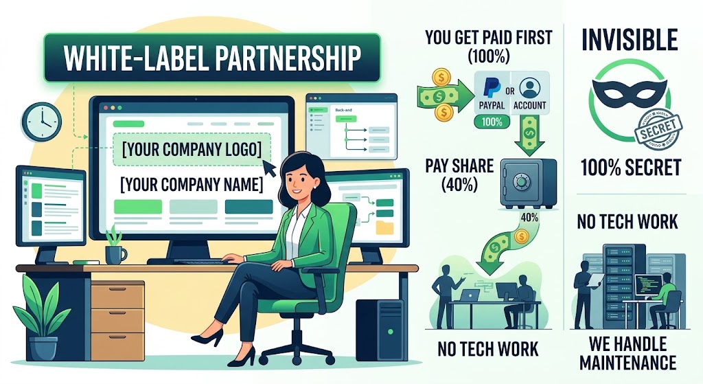 White-Label AI Business